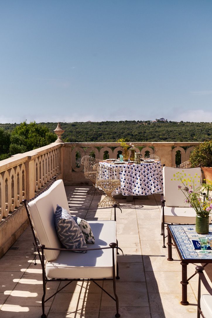 The Terrace